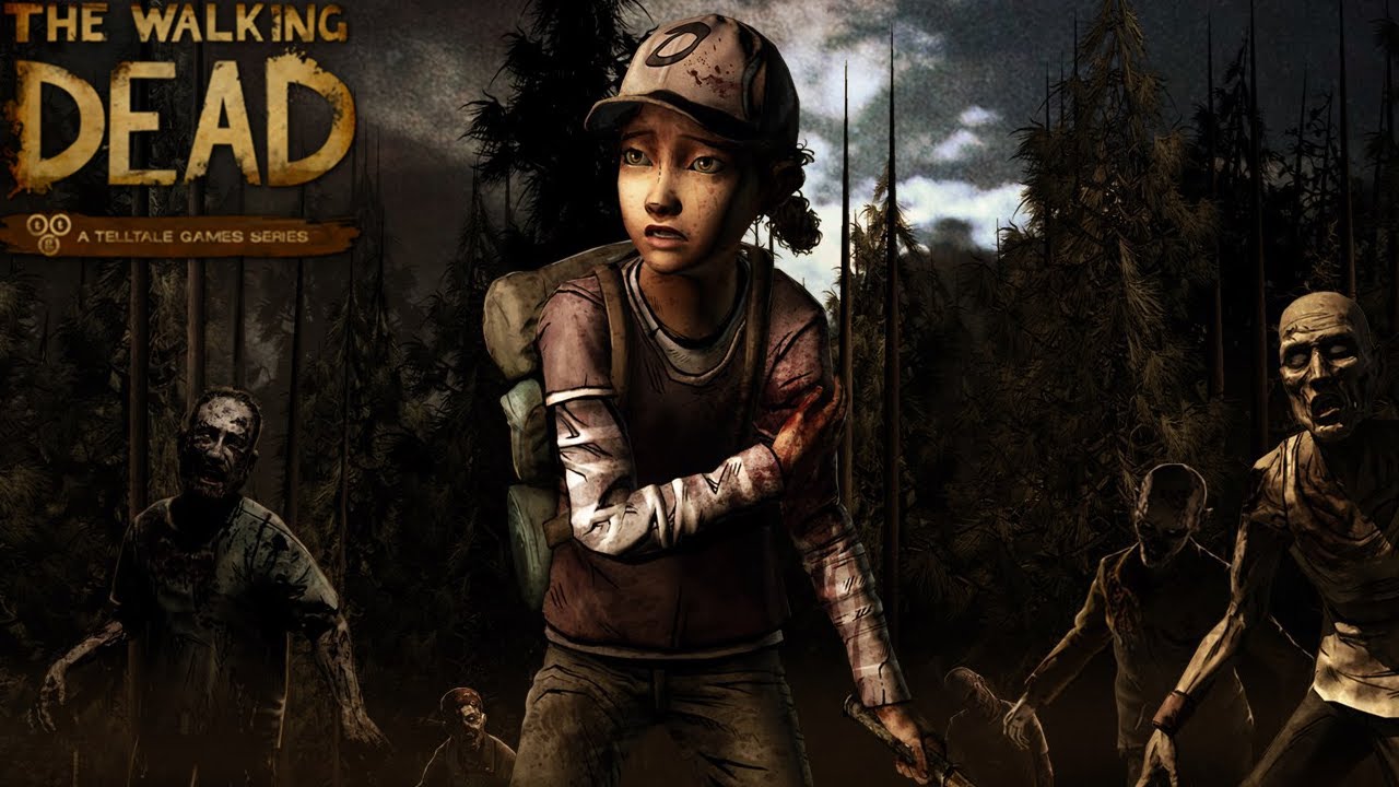 The Walking Dead Season Two, Episode One (FULL) (No Commentary)