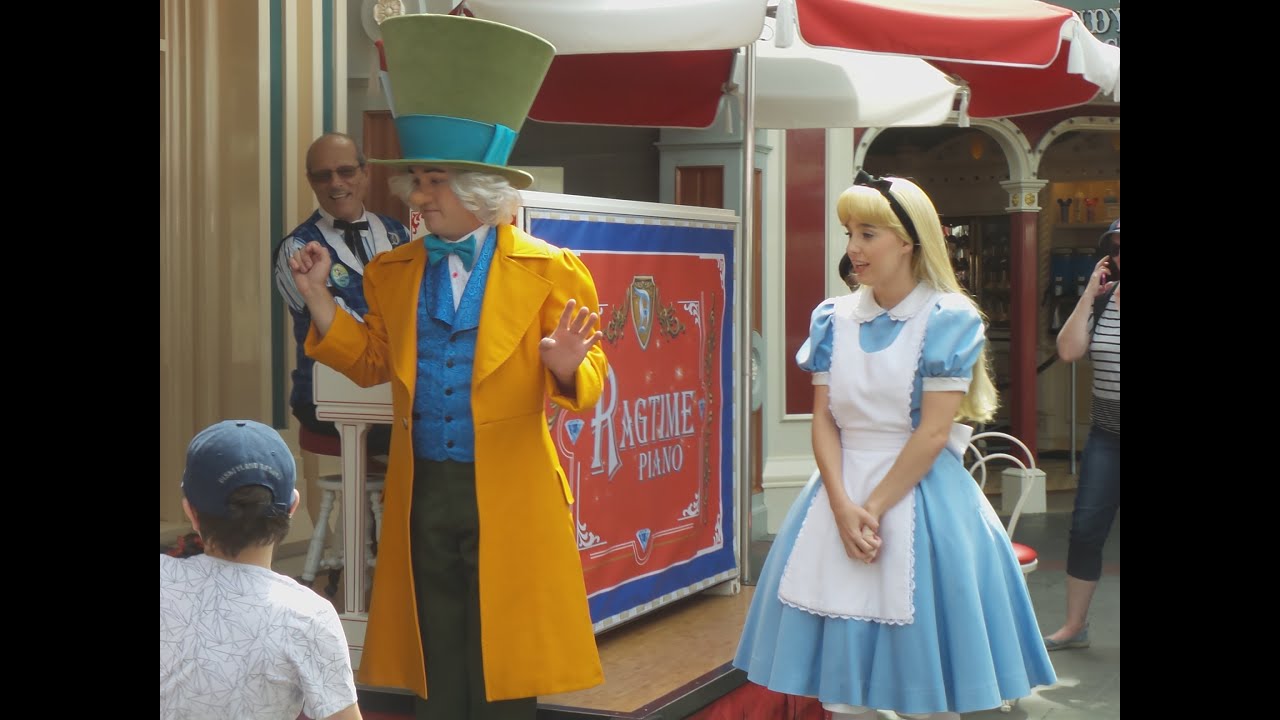 Musical chairs May 3rd 2016, Alice, Madhatter and Robert Glenn