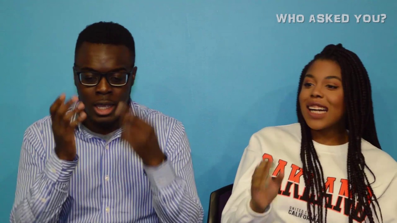 Oloni's #DateChallenge - Should Women Initiate More?