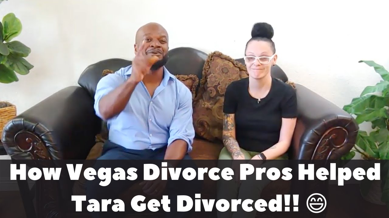 Cheap Divorce in Las Vegas - Tara, Another Success Story