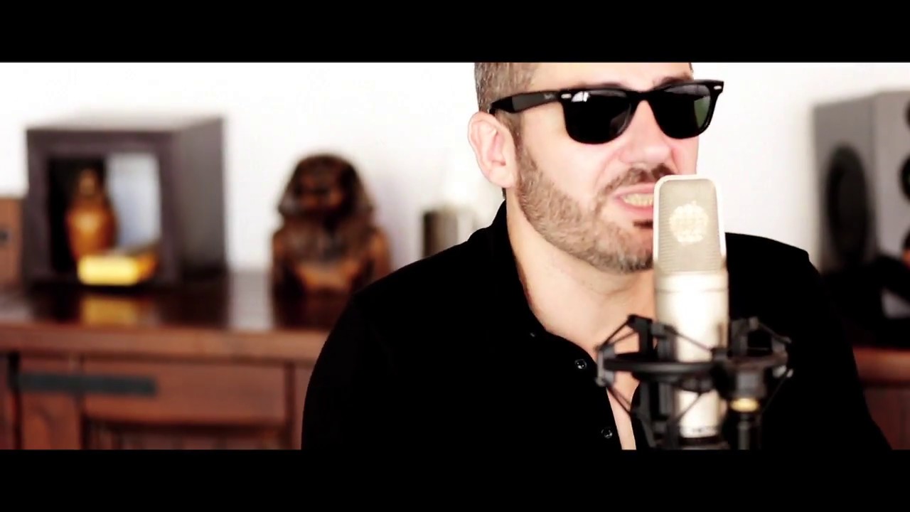 Alejandro Parreño y Cover House - Baby, I Love Your Way (Peter Frampton cover)