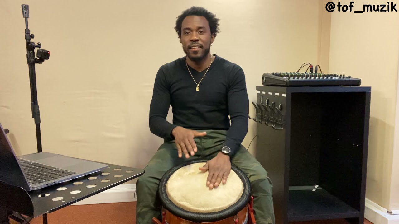 Kristof Négrit : Toumblak Boula / Makè
