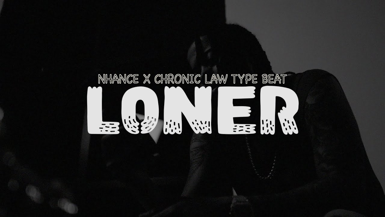 Nhance x Chronic Law Dancehall Type Beat “Loner” | 2025 Riddim Instrumental​