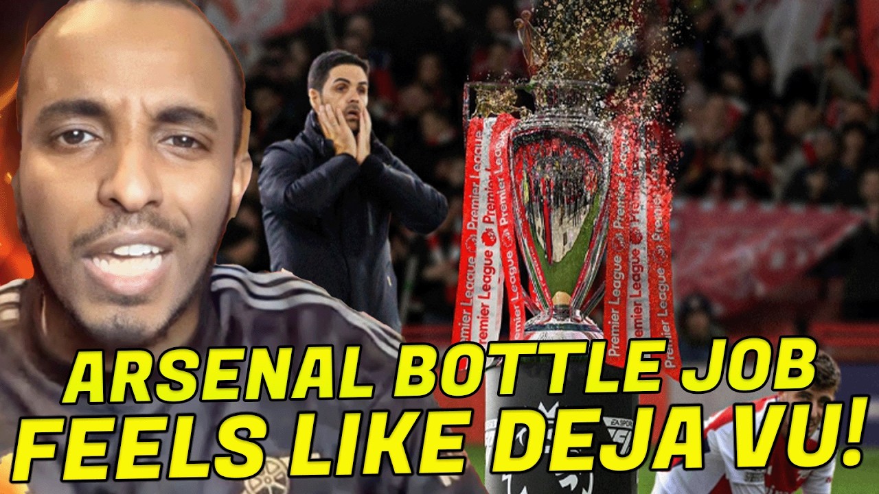 🚨1 FA CUP IN 6 YEARS £1 BILLON SPENT 💵TIME TO CASH IN ON THE INVESTMENT OR  ARTETA HE HAS TO LEAVE‼️