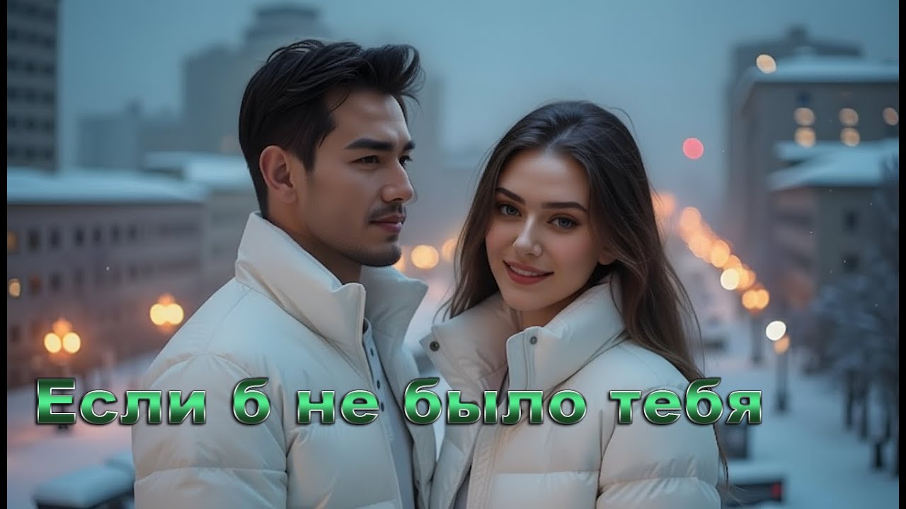 Если б не было тебя в моей жизни...