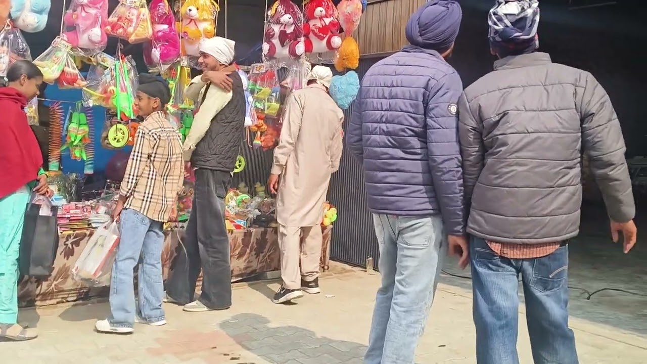 ਸੰਤ ਅਤਰ ਸਿੰਘ ਜੀ ਮਸਤੂਆਣਾ ਜੀ 