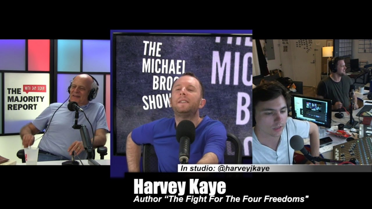 Debate: How Useful Is the Term 'Fascism'? (TMBS 47 ft. Harvey Kaye)