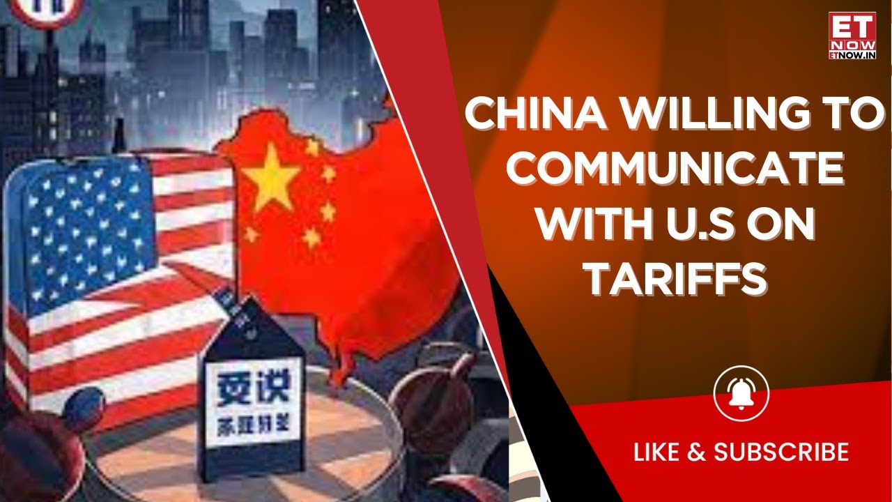 China Releases White Paper On Trade With US | Inflationary Impact Should Support $ | Chidu Narayanan