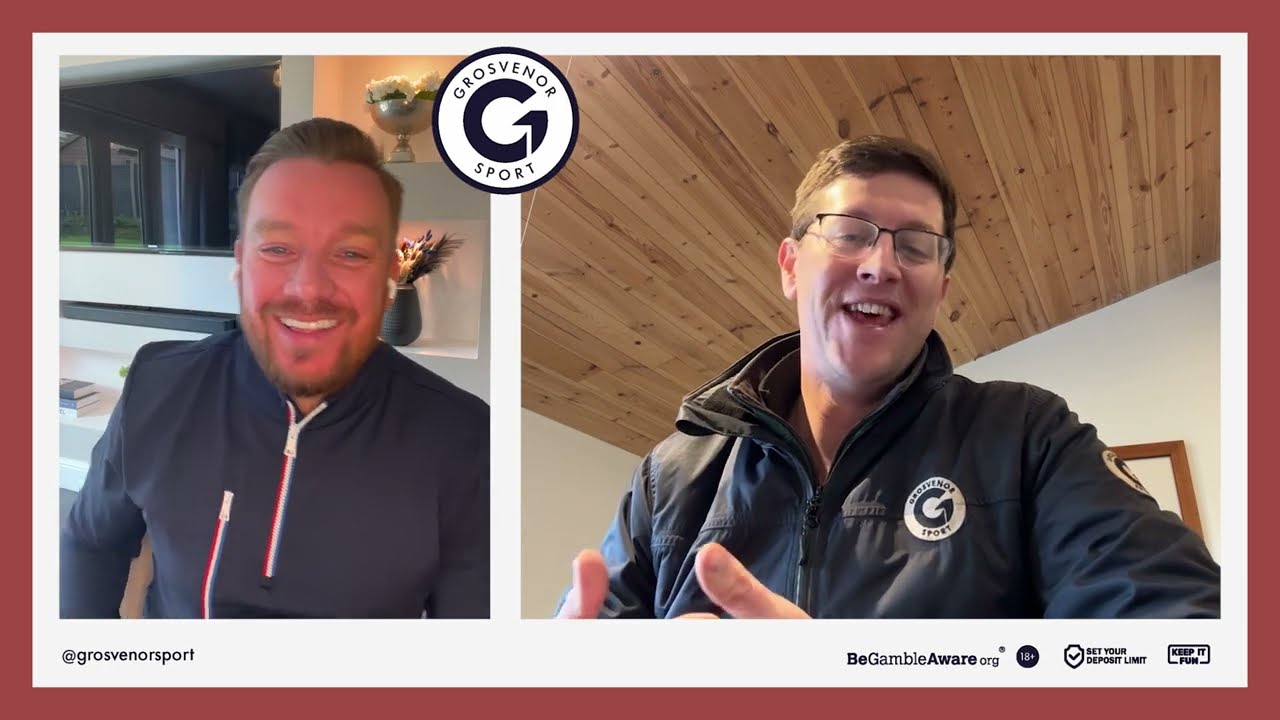 Harry Fry | Jamie O'Hara Cheltenham Festival chat