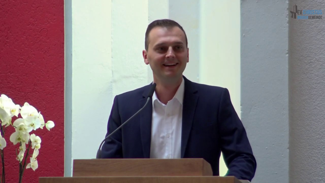 Predigt vom 05.07.2020 | Lukas 6, 36-42 | ChristusBrüderGemeinde Wolfsburg