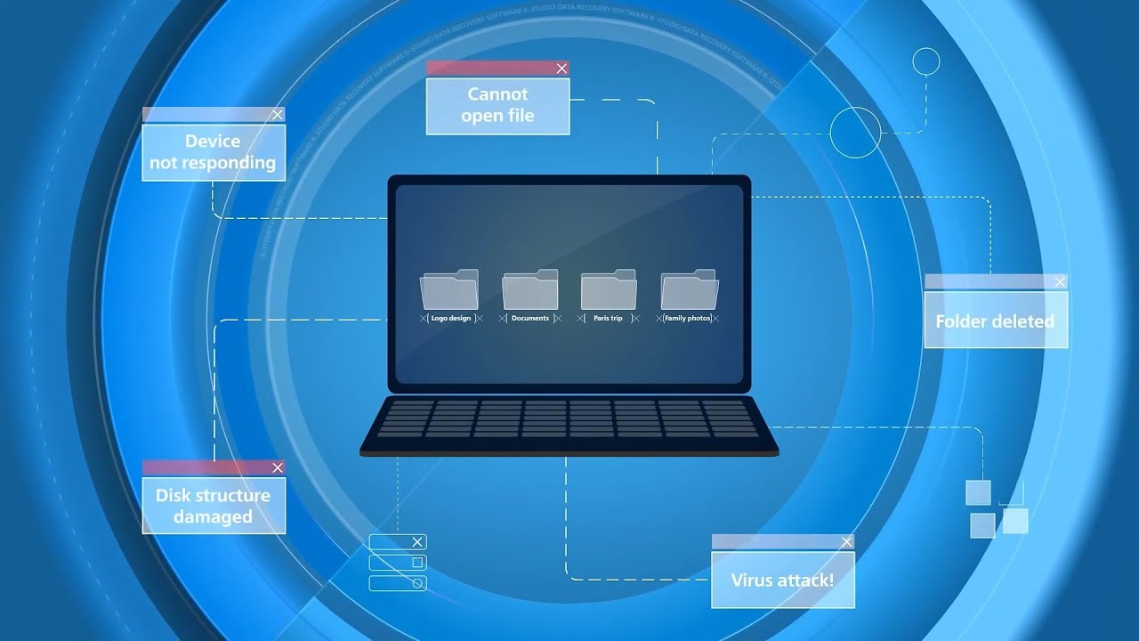 Data Recovery Software R-Studio