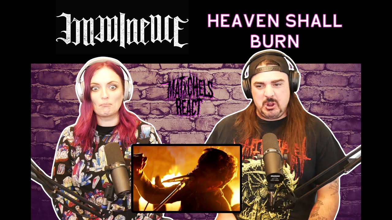 Imminence - Heaven Shall Burn (Reaction)