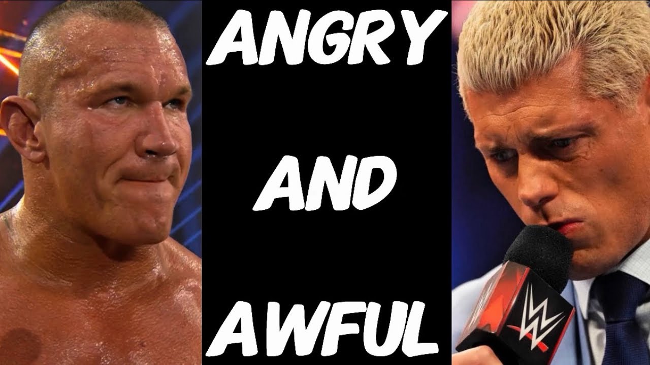 SMACKDOWN ДОКАЗАЛ, ЧТО WWE МЕРТВ!! (ГНЕВНАЯ НАРВЬЯ)