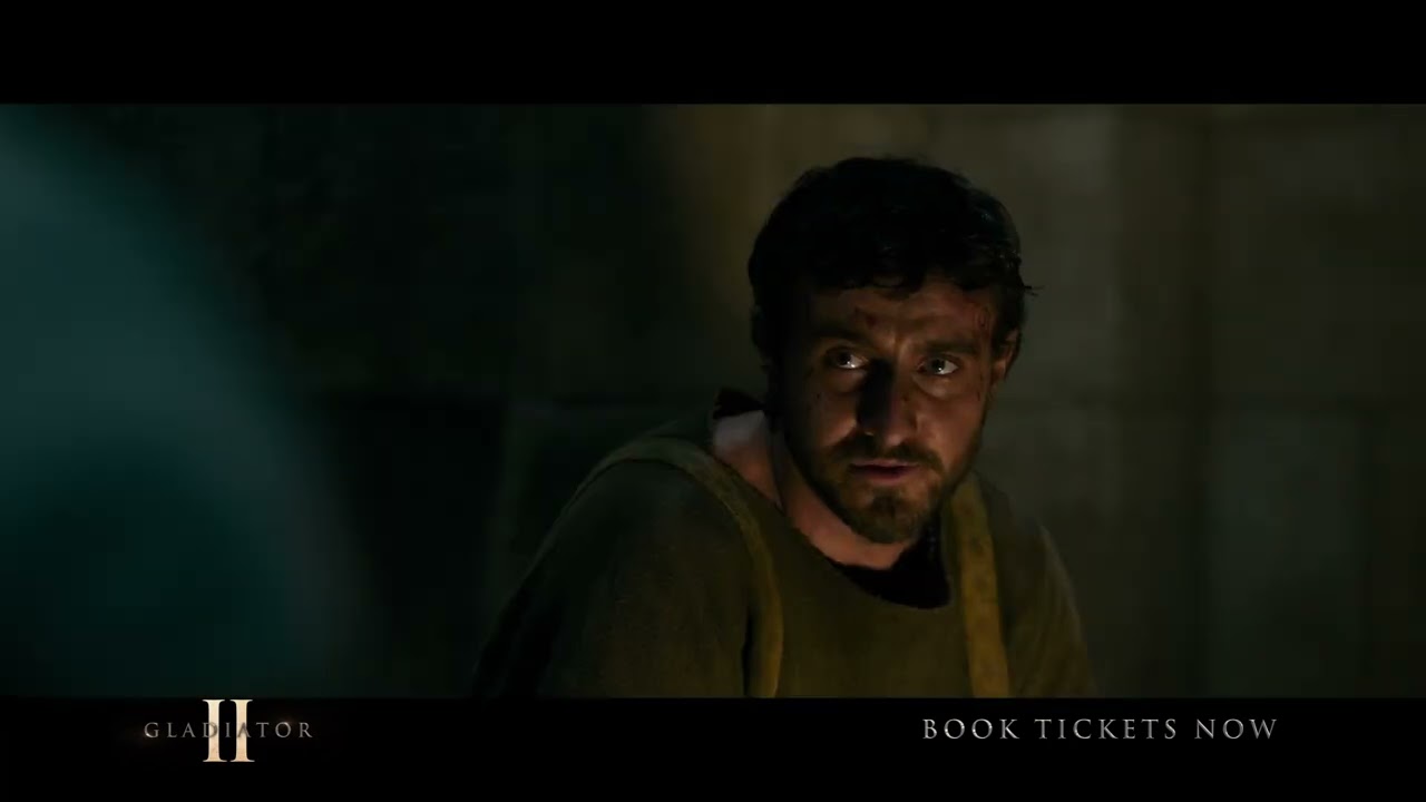 Gladiator II | Now Playing in cinemas only