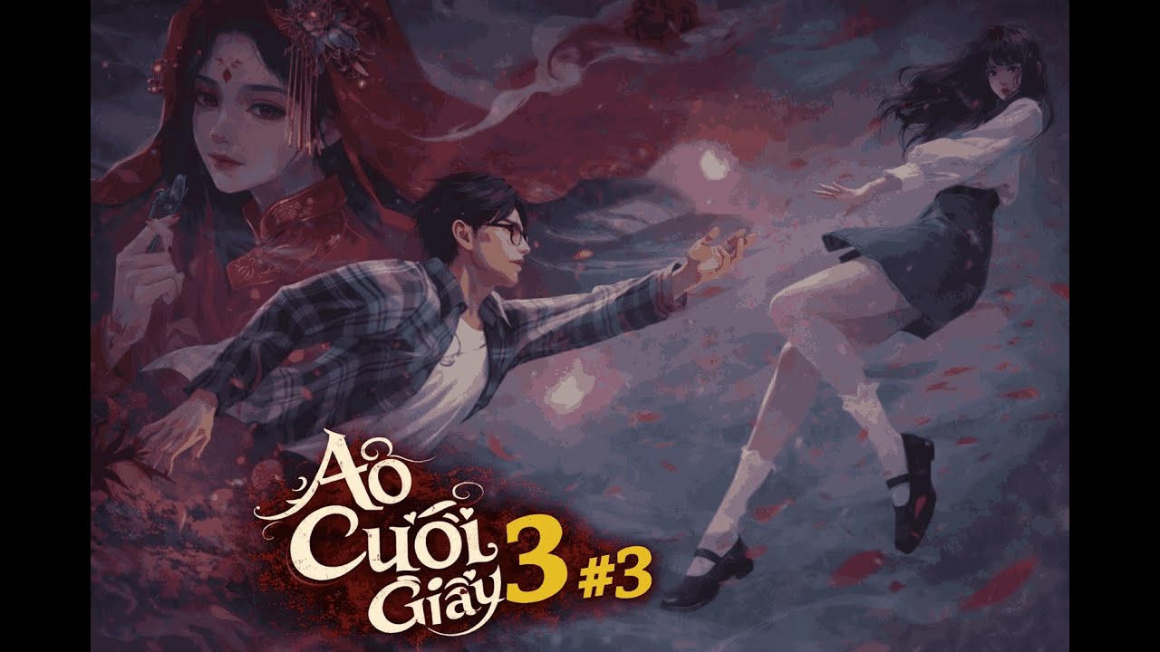 ÁO CƯỚI GIẤY 3 (END): THẤT BẠI TRONG VIỆC CỨU ĐỒNG ĐỒNG, TÔI KHÓC MỘT DÒNG SÔNG