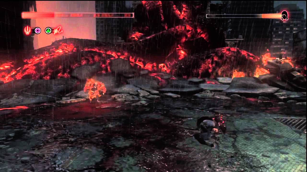 Prototype 2: Final Boss Fight + Ending - Insane Difficulty - Platinum Trophy - HD