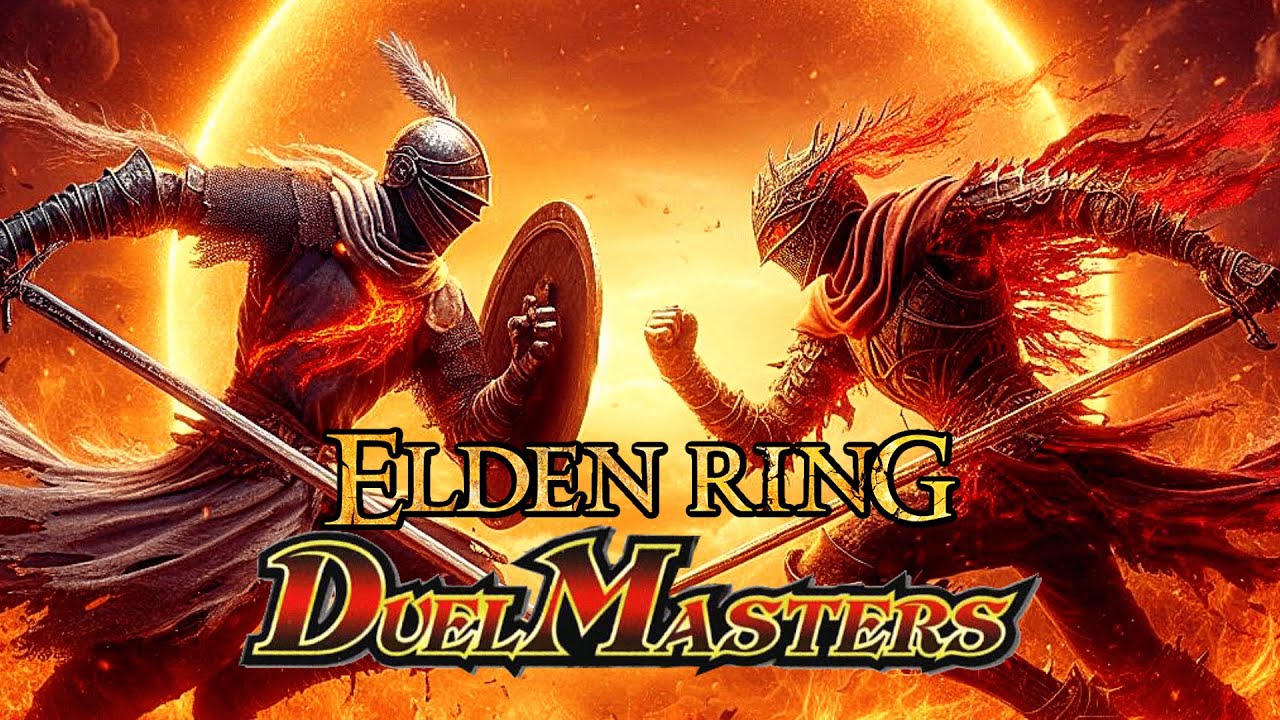 OUR STEEL SHINES BRIGHTER TODAY! - Elden Ring PVP
