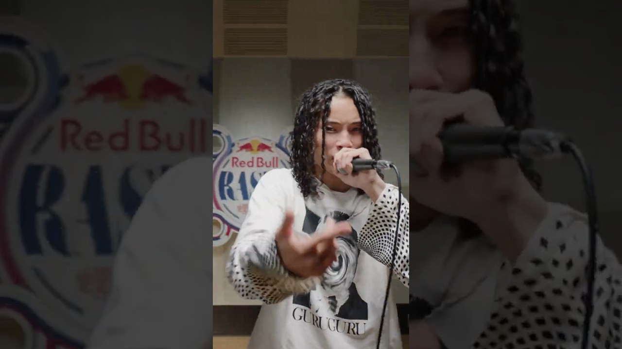 【HARKA】Red Bull RASEN EP33🔥 #shorts