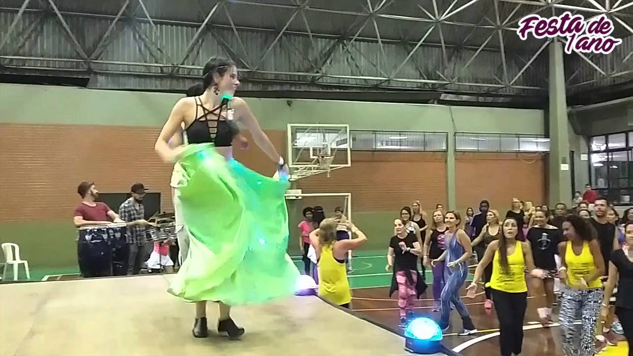 Melhores Momentos da Festa de 1 Ano | Espa&ccedil;o de Dan&ccedil;a Dani Escudero