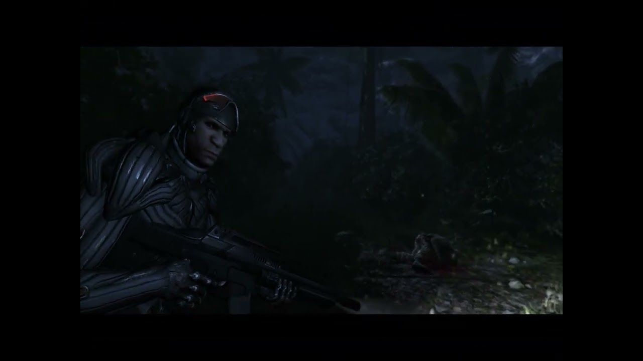 Crysis 1 Remastered 01: The Beginning #crysis #crysis1 #crysisgame