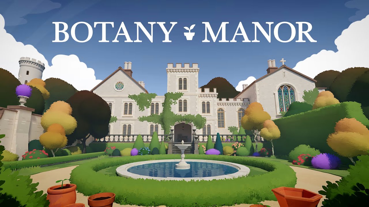 Epic Games Free - Botany Manor