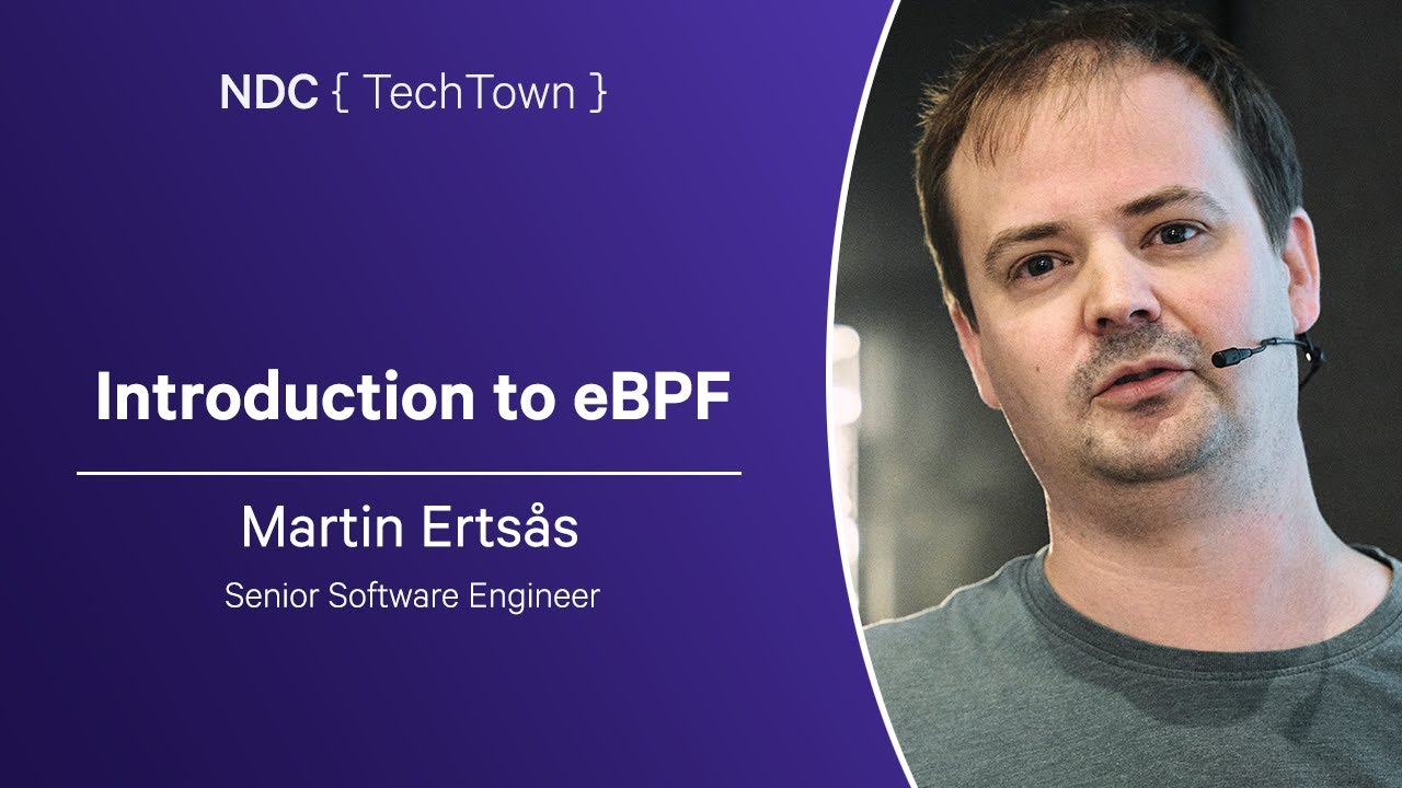 Introduction to eBPF - Martin Ertsås - NDC TechTown 2024