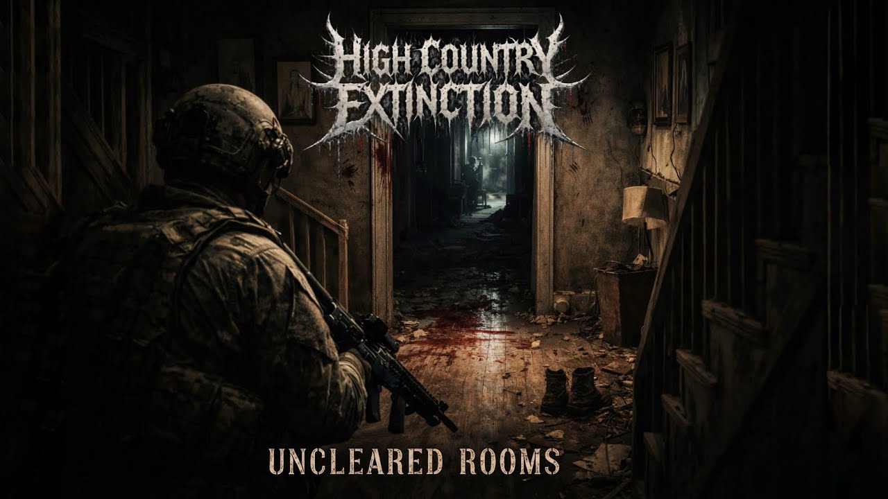 Uncleared Rooms