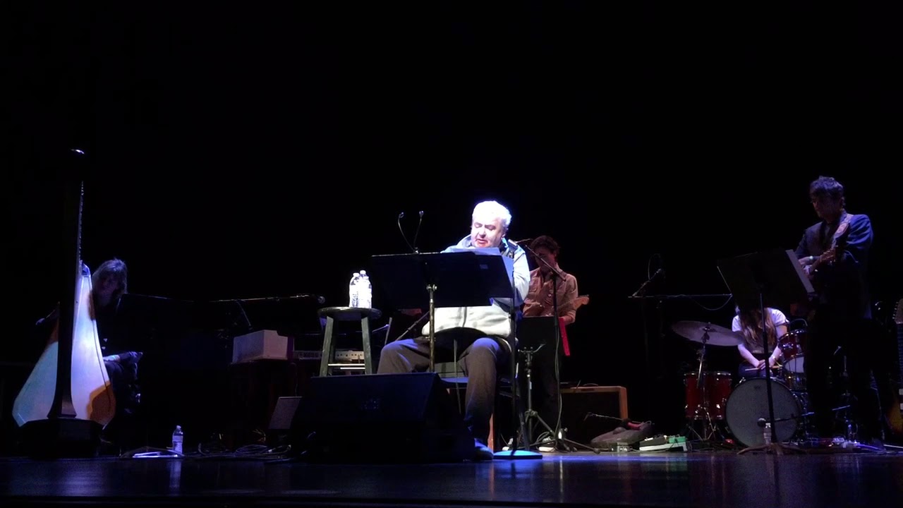 DANIEL JOHNSTON - 
