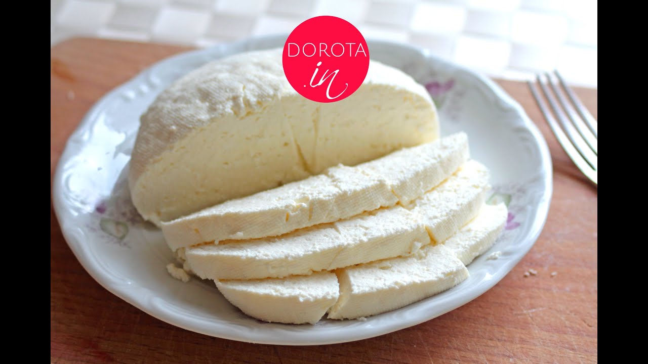 Twar&oacute;g domowy 🍲 Jak zrobić biały ser | Dorota Kamińska