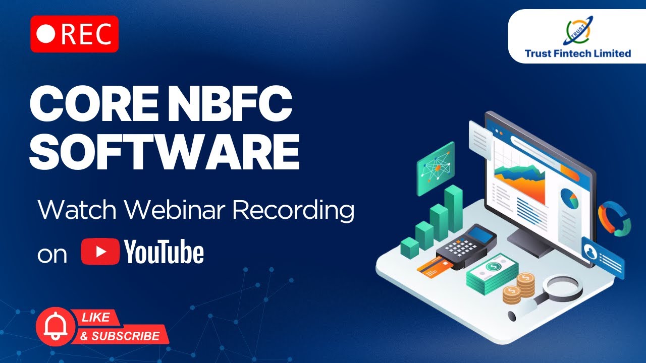 Transforming NBFC Operations with Core NBFC Software | Watch Webinar Recording