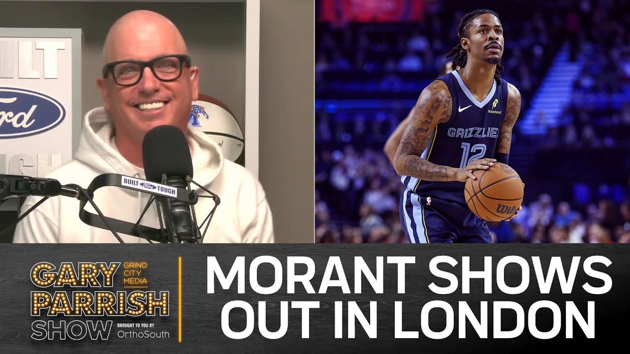 Gary Parrish Show | 1/19/26