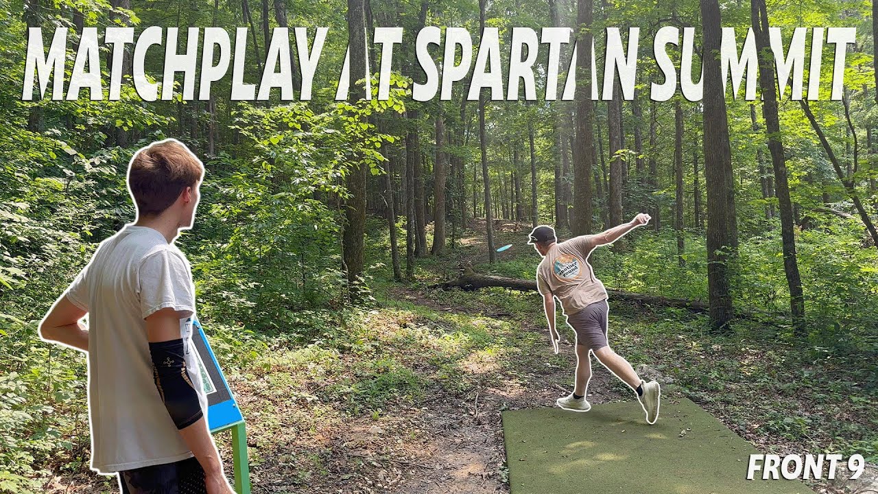 Craziest Shot EVER On The Channel!!! | Spartan Summit Matchplay w/ Austin