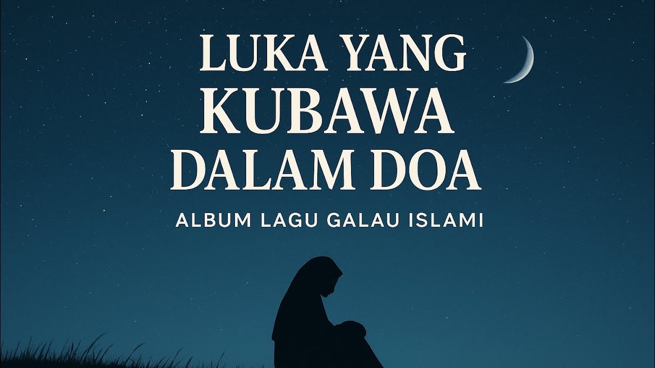 🎧“Luka yang Kubawa dalam Doa – Album Galau Islami 2025”🥀