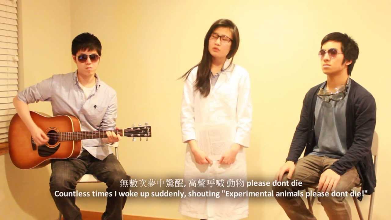 [Postdoc 之歌] Postdoc Song  (Original) - TheCrowdedCorner