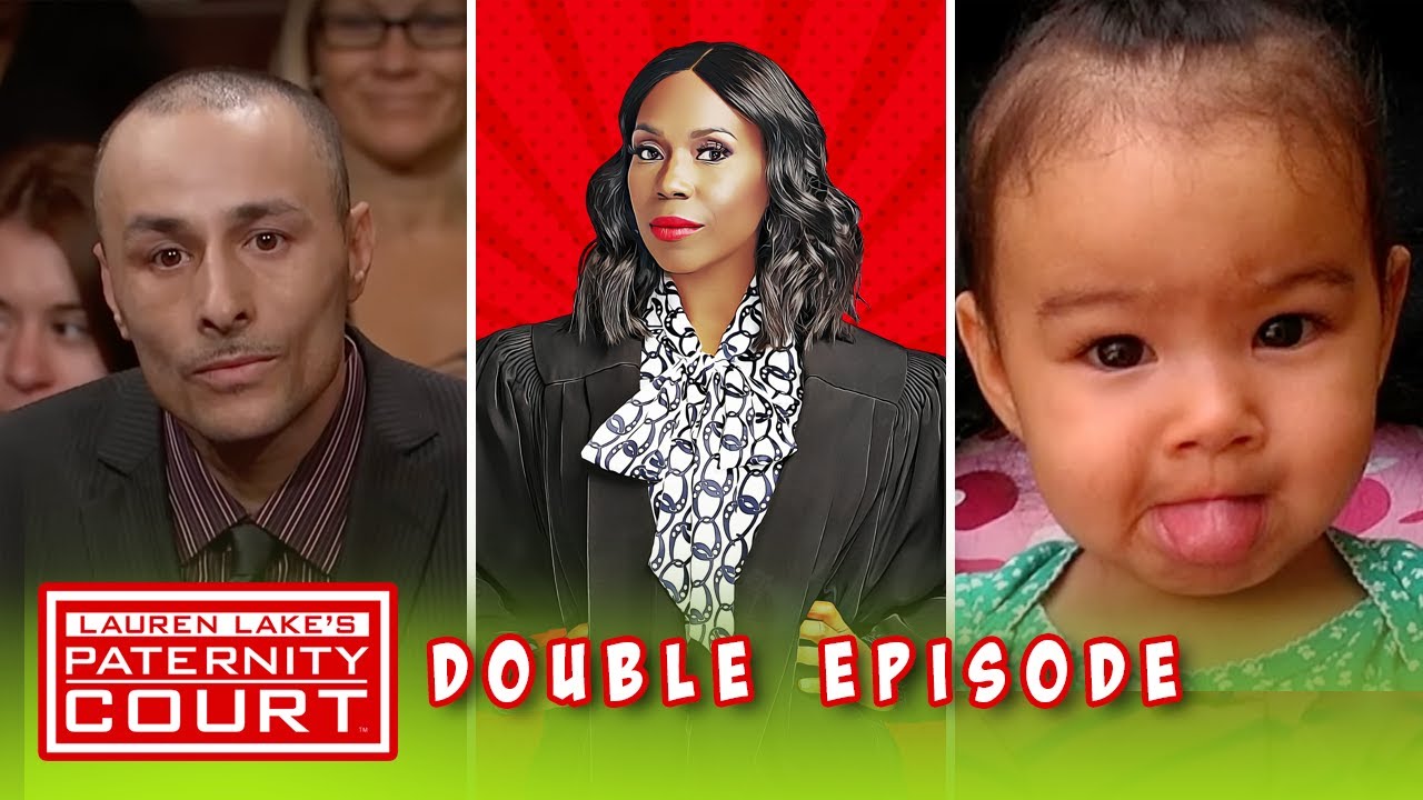 Double Episode: Three's a Crowd, But Who's the Father? | Paternity Court