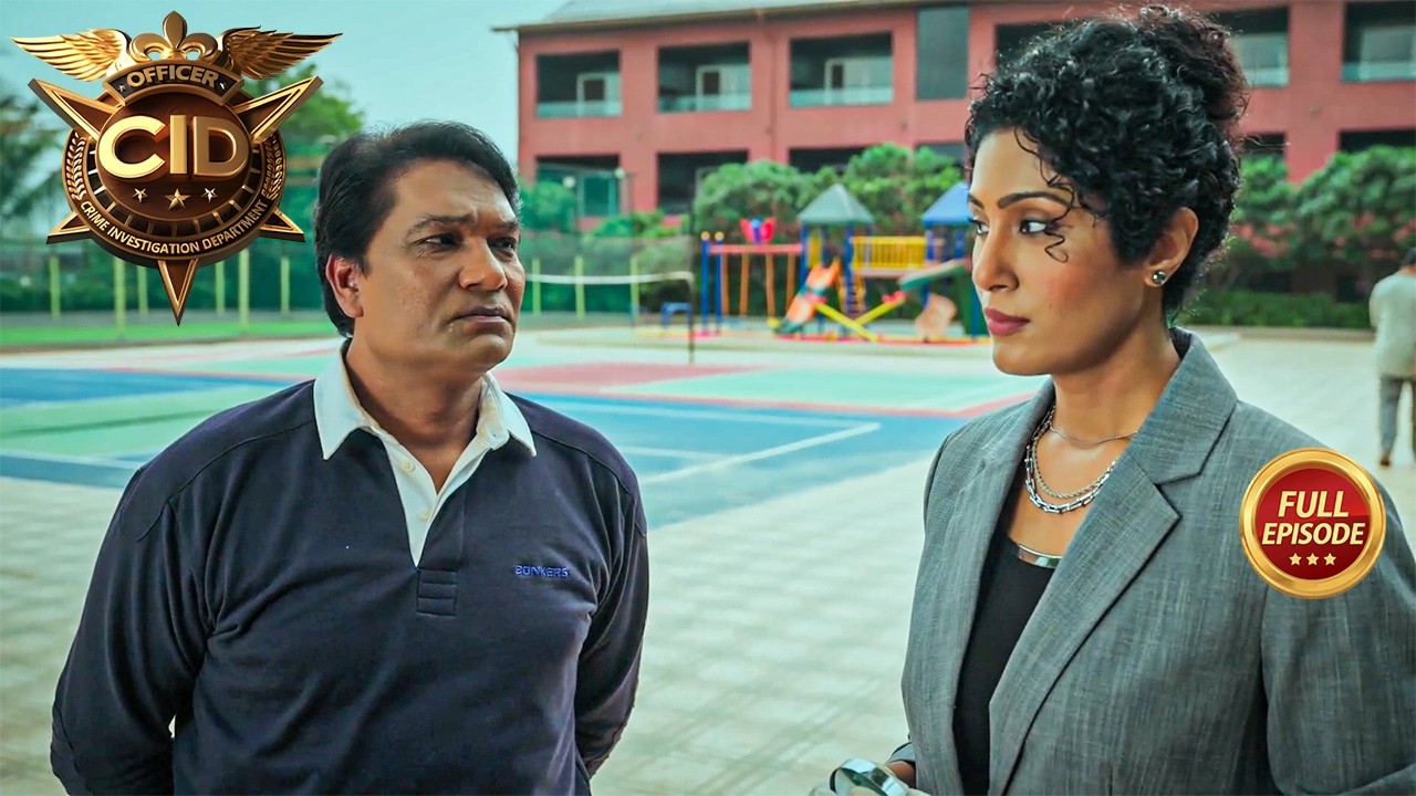अभिजीत ने तारिका के साथ जमकर मस्ती की! | CID Season 2 | सी.आई.डी. | New Episode 2026