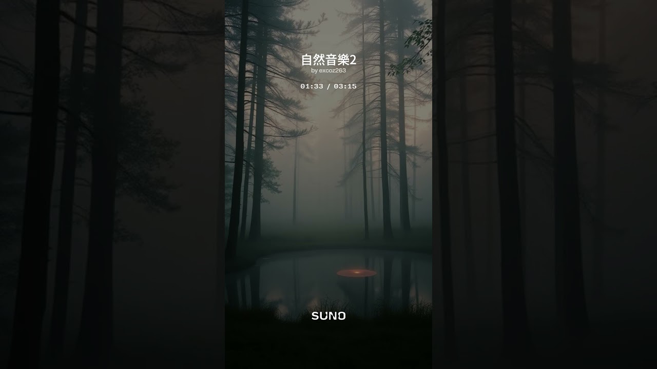 睡眠放鬆｜冥想音樂 Meditation Music｜自然療癒・深度放鬆・釋放壓力｜專注工作