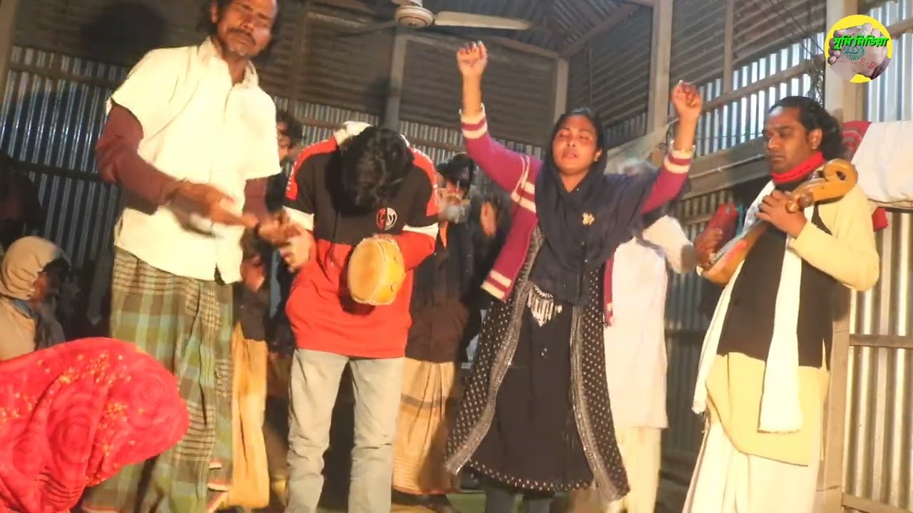 নবী আমার এস্কেরি দিওয়ানা তোমরা জানো না। বাউল মাবিয়ার সেরা জিকির গান। 
