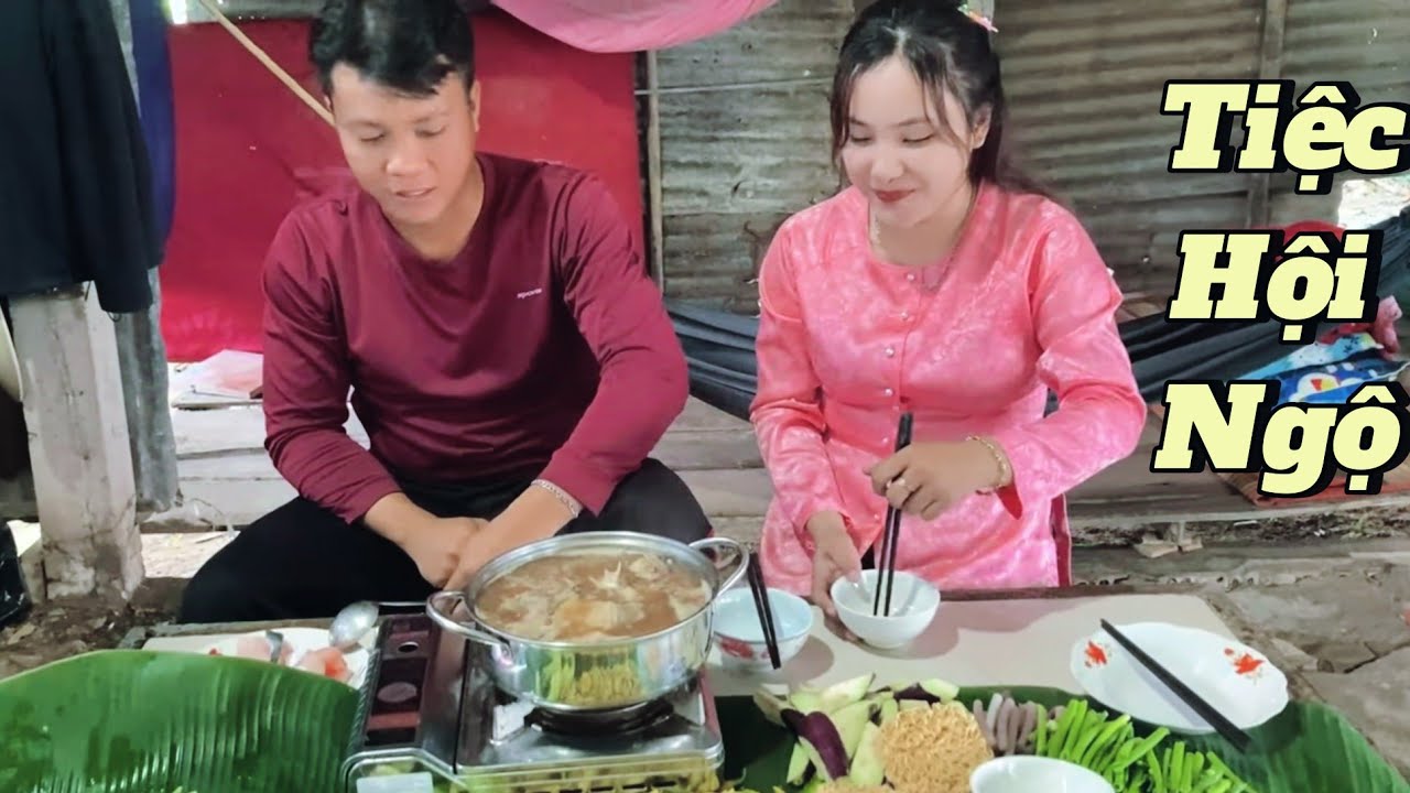 Miền Tây gạo trắng nước trong..Bà Ba e mặc lòng anh nhớ hoài |Cơm Quê Nhà 63#