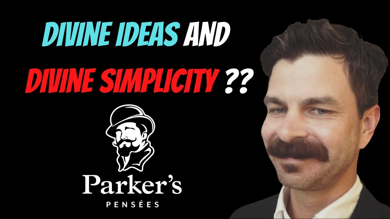 Can We Hold Divine Ideas and Divine Simplicity Together? | w/Dr. Thomas Ward - PPP ep. 139