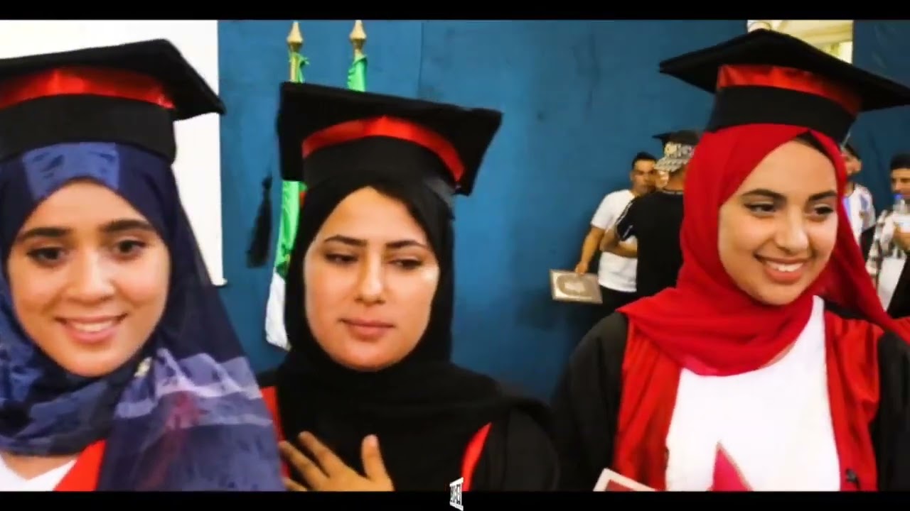 حفل تخرج طلبة الشريعة باتنة1 2022