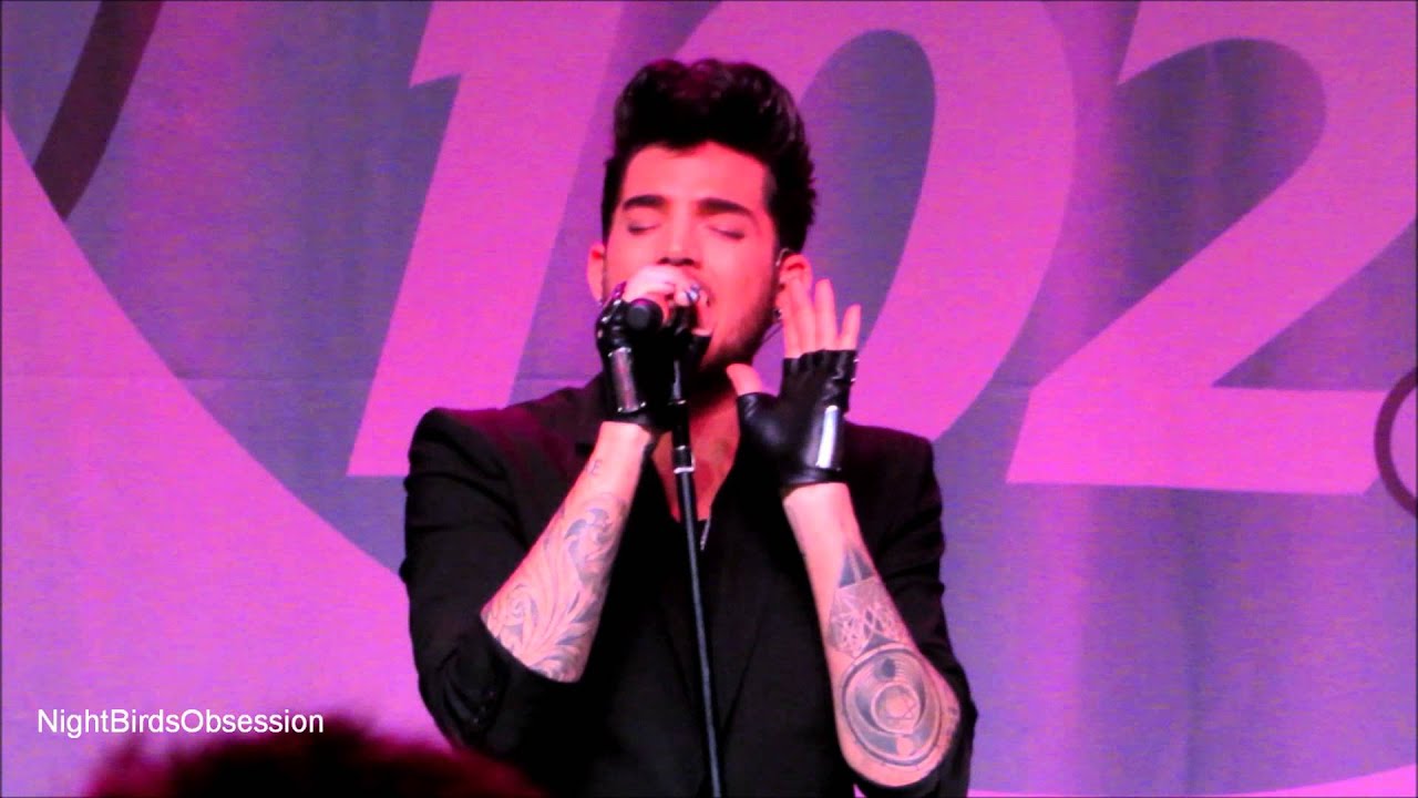ADAM LAMBERT 