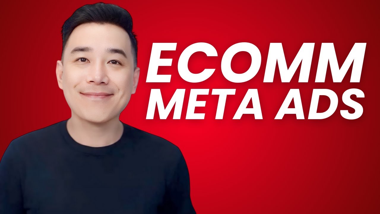 Complete Setup Walkthrough of Meta Ads  for eCommerce & CPAS