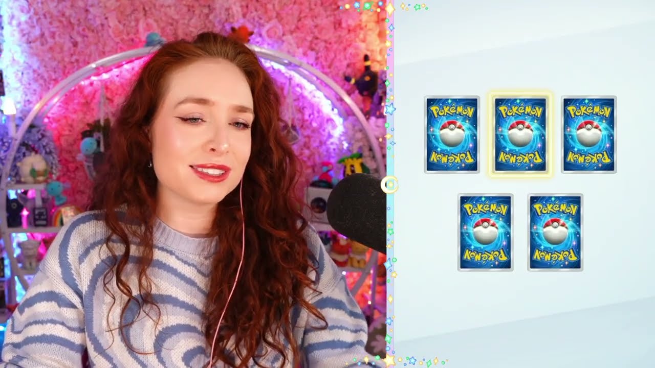 Twitch Livestream | Ranked Pocket and Shiny Hunting Amaura (still) | Pokémon TCG Pocket [Mobile]