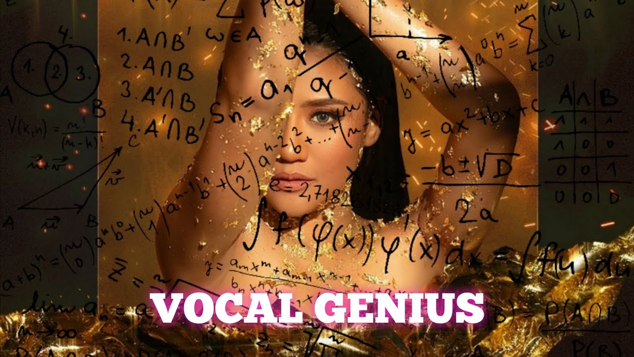 Proof that MORISSETTE is a Vocal Genius