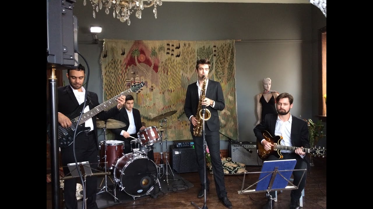Someone To Watch Over Me - Stringspace Jazz Band