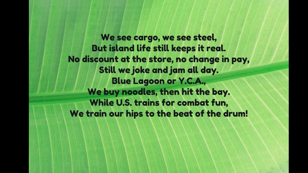 Yap Defence Projects (But Don&rsquo;t Forget Pine)