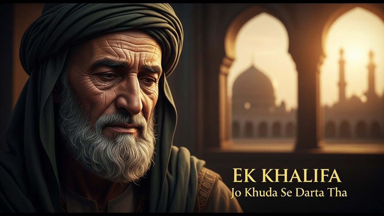 हज़रत उमर फ़ारूक़: वो ख़लीफ़ा जिसके ख़ौफ़ से बादशाह काँपते थे | Hazrat Umar Ki Sachai