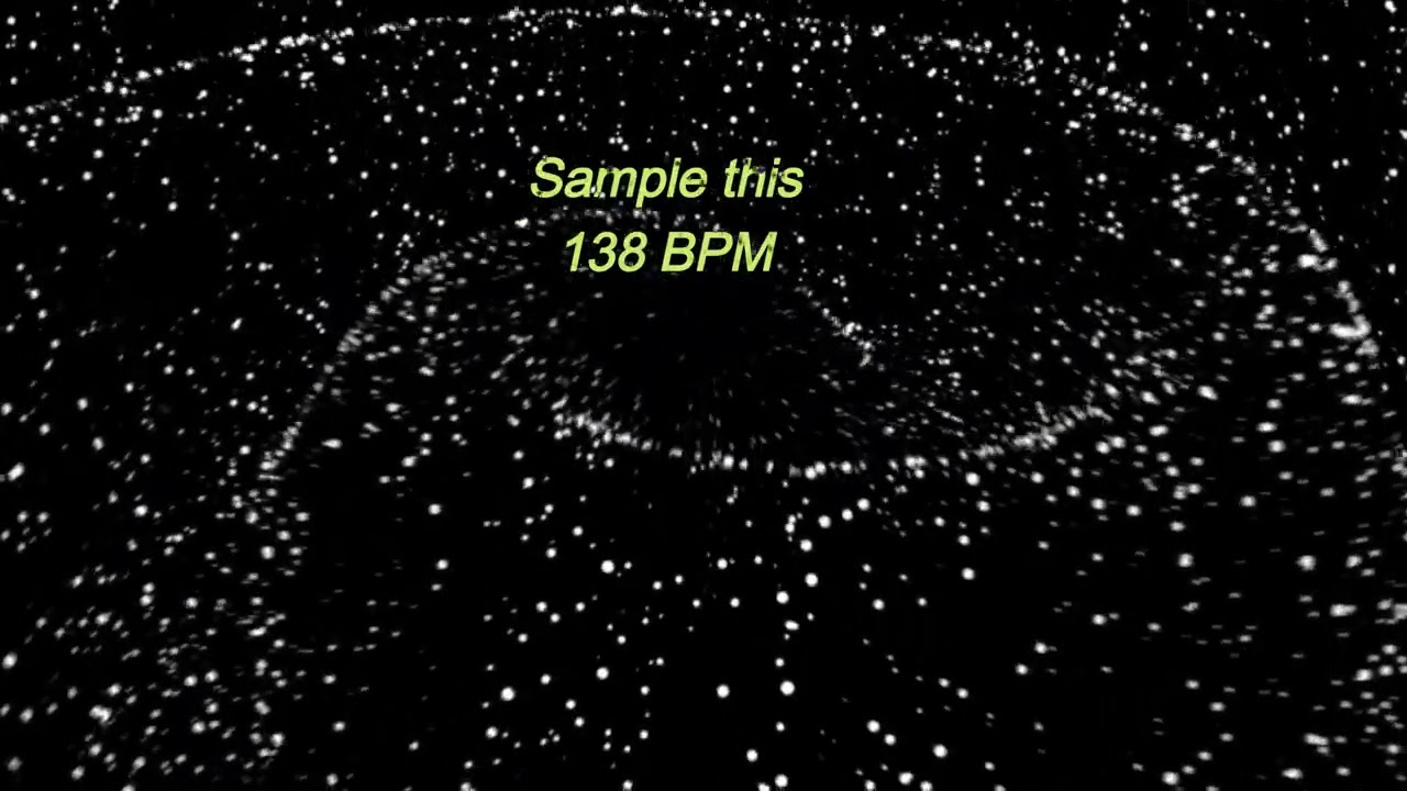SAMPLE THIS 138 BPM 