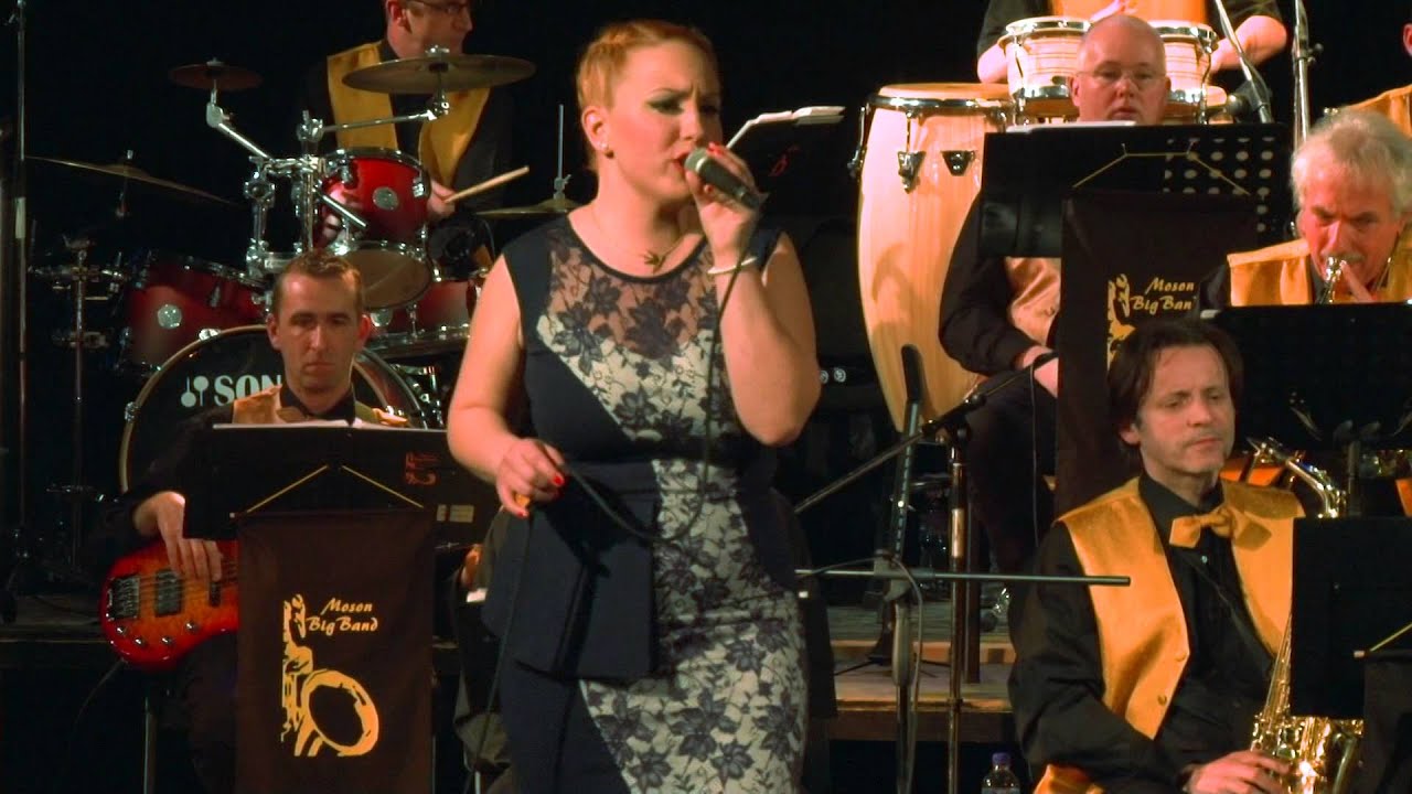 Moson Big Band 2014 - Smooth Operator